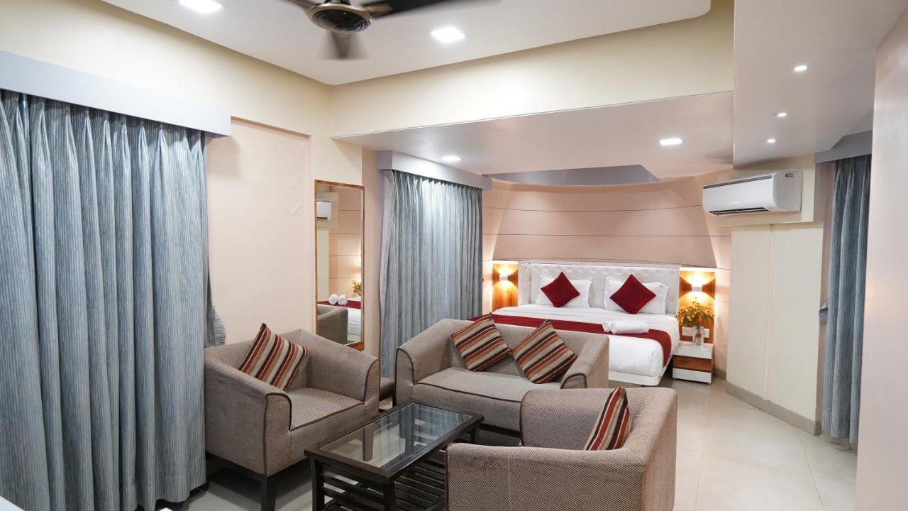 Hotel J K Regency Mumbai  Buitenkant foto