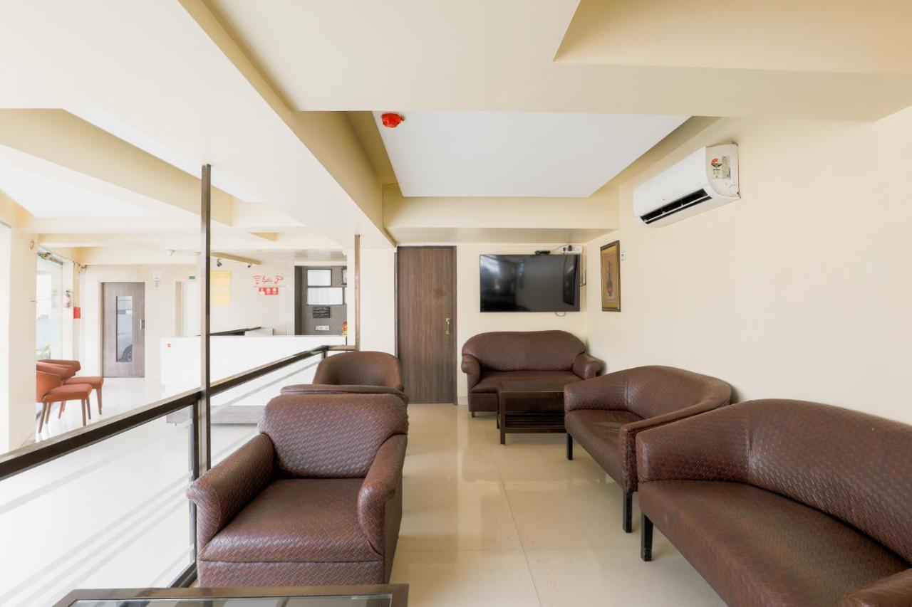 Hotel J K Regency Mumbai  Buitenkant foto