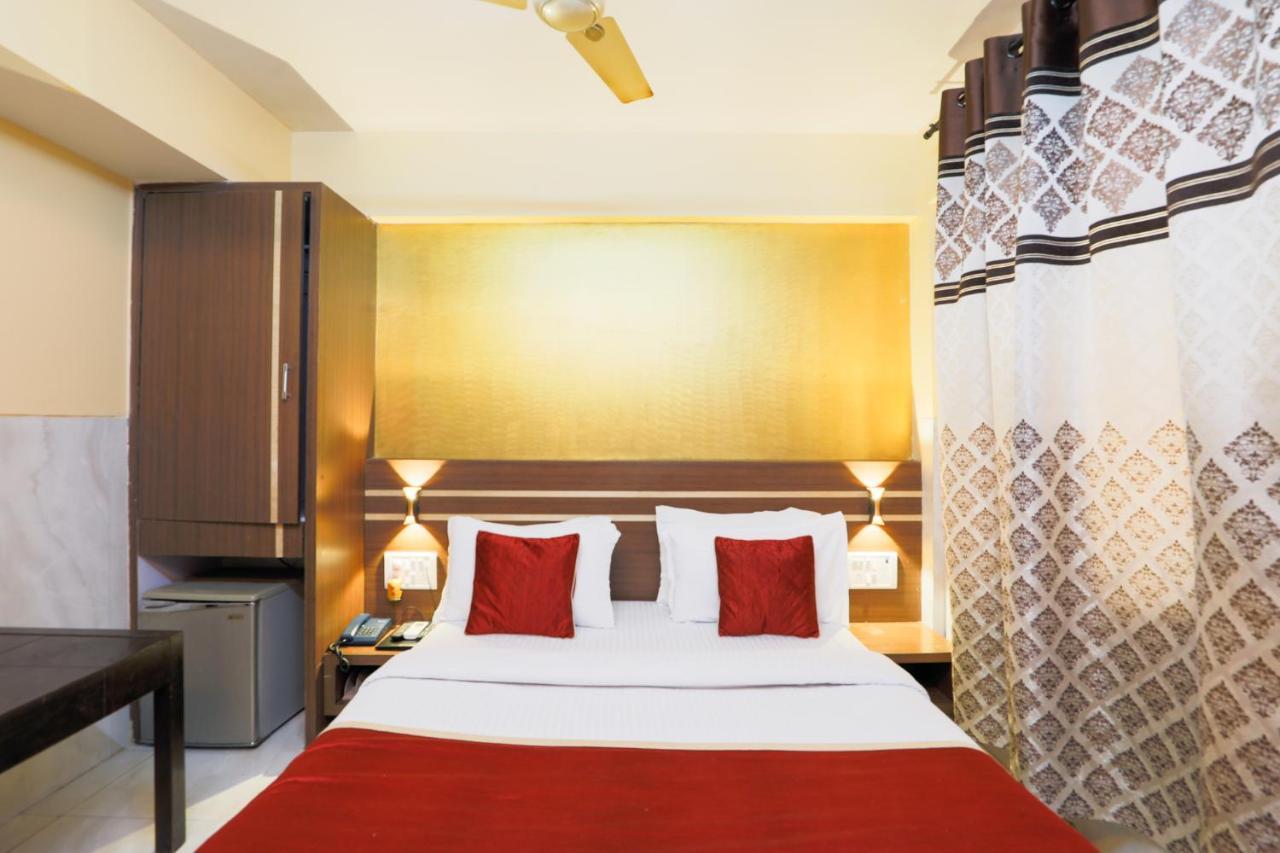 Hotel J K Regency Mumbai  Buitenkant foto