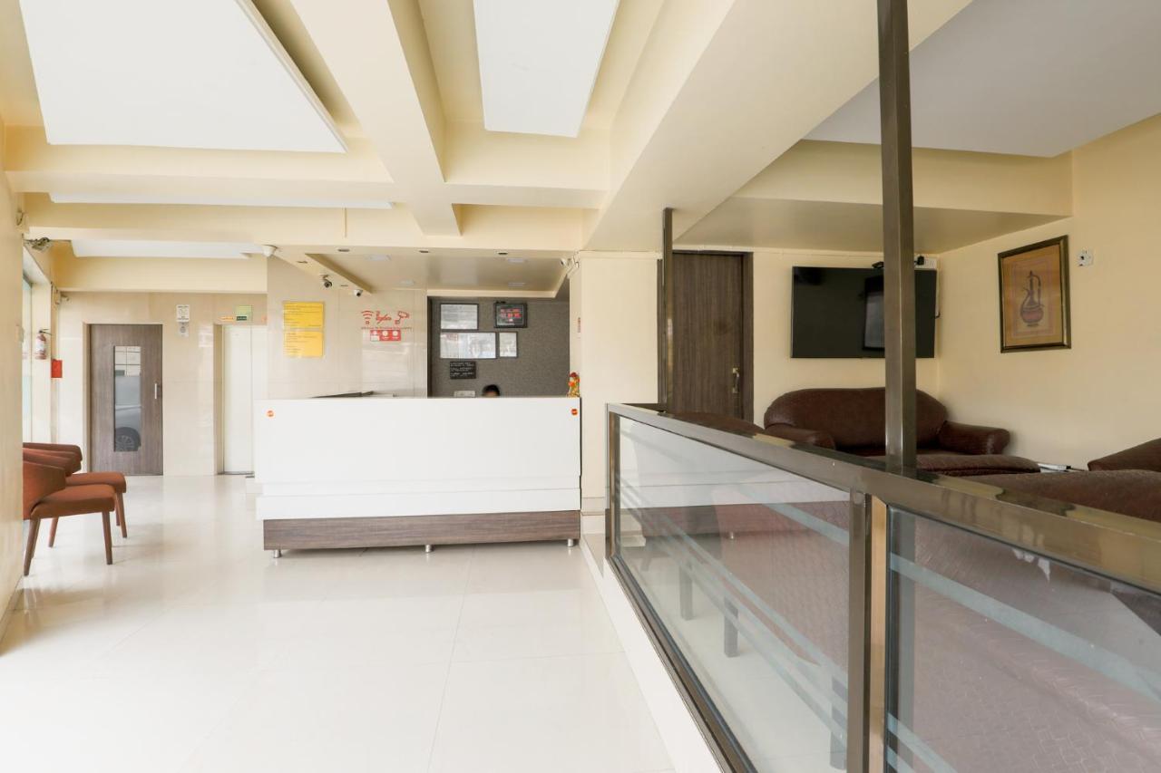 Hotel J K Regency Mumbai  Buitenkant foto