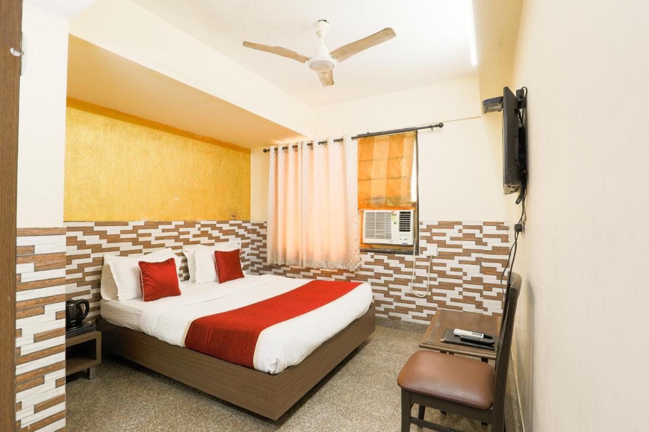 Hotel J K Regency Mumbai  Buitenkant foto