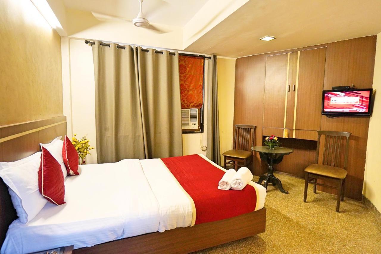 Hotel J K Regency Mumbai  Buitenkant foto