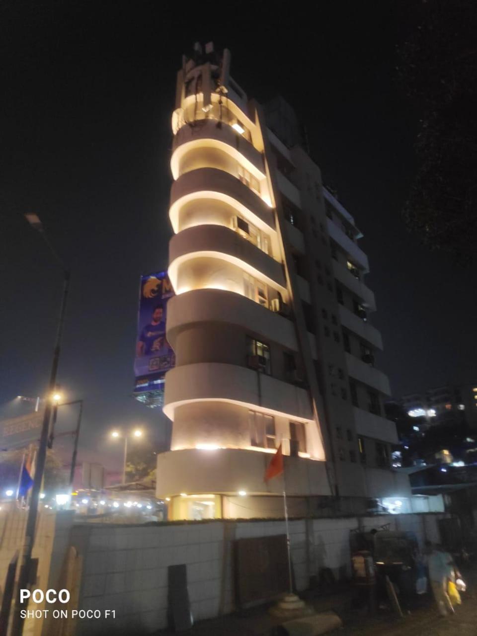 Hotel J K Regency Mumbai  Buitenkant foto