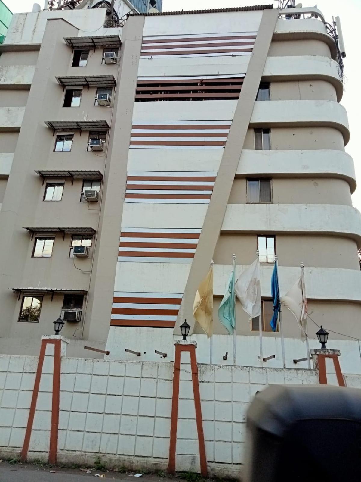 Hotel J K Regency Mumbai  Buitenkant foto