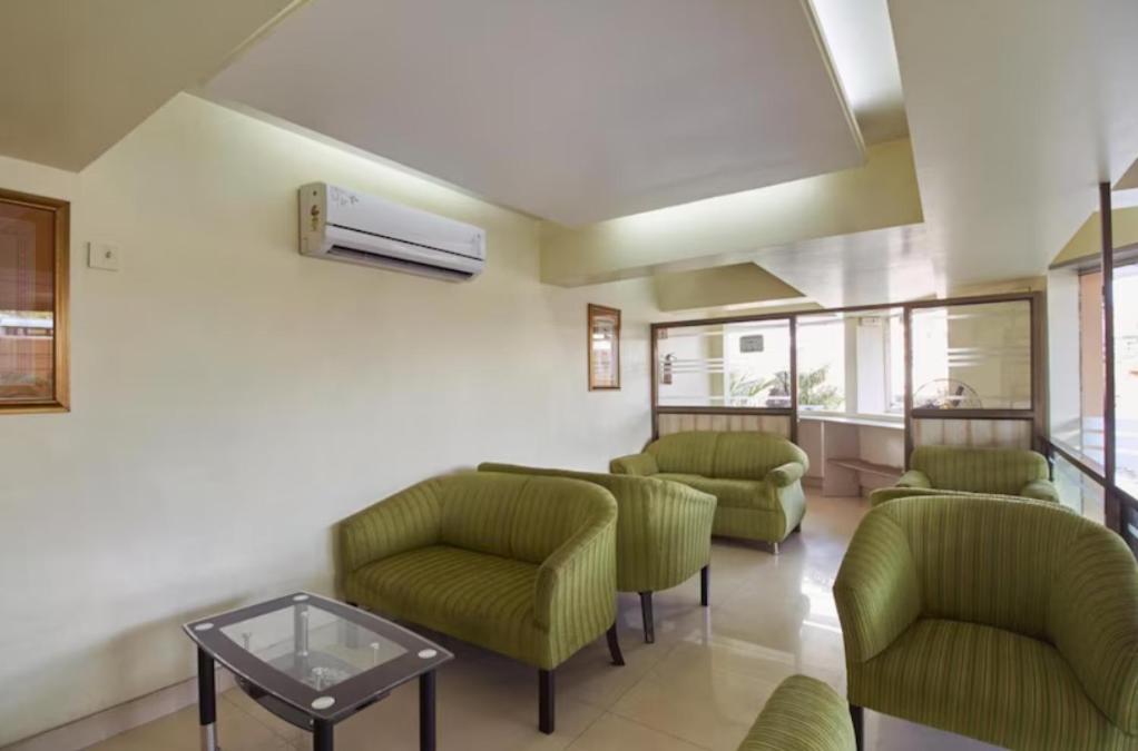 Hotel J K Regency Mumbai  Buitenkant foto
